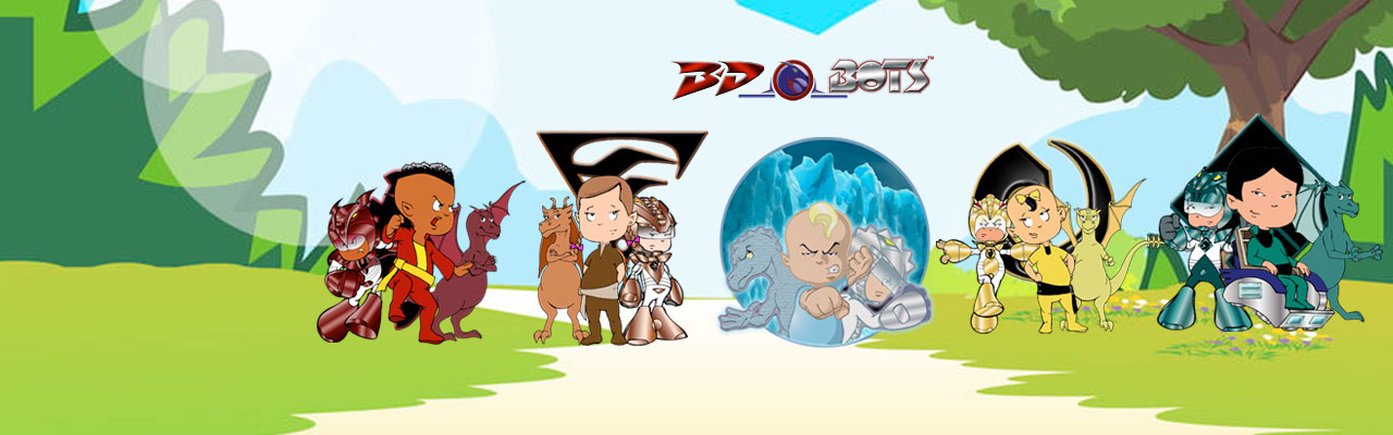 Dragon Sphere of BDBOTS