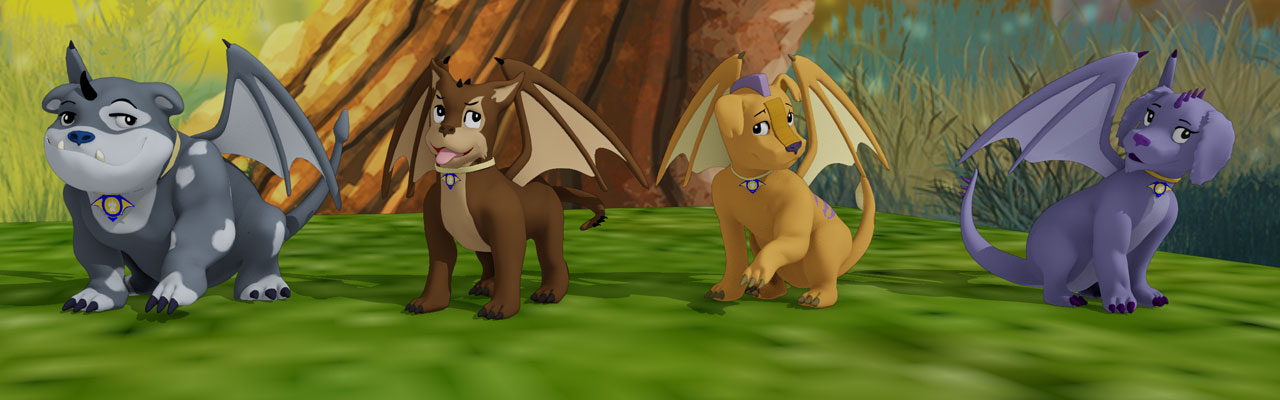 Dragon Cubs