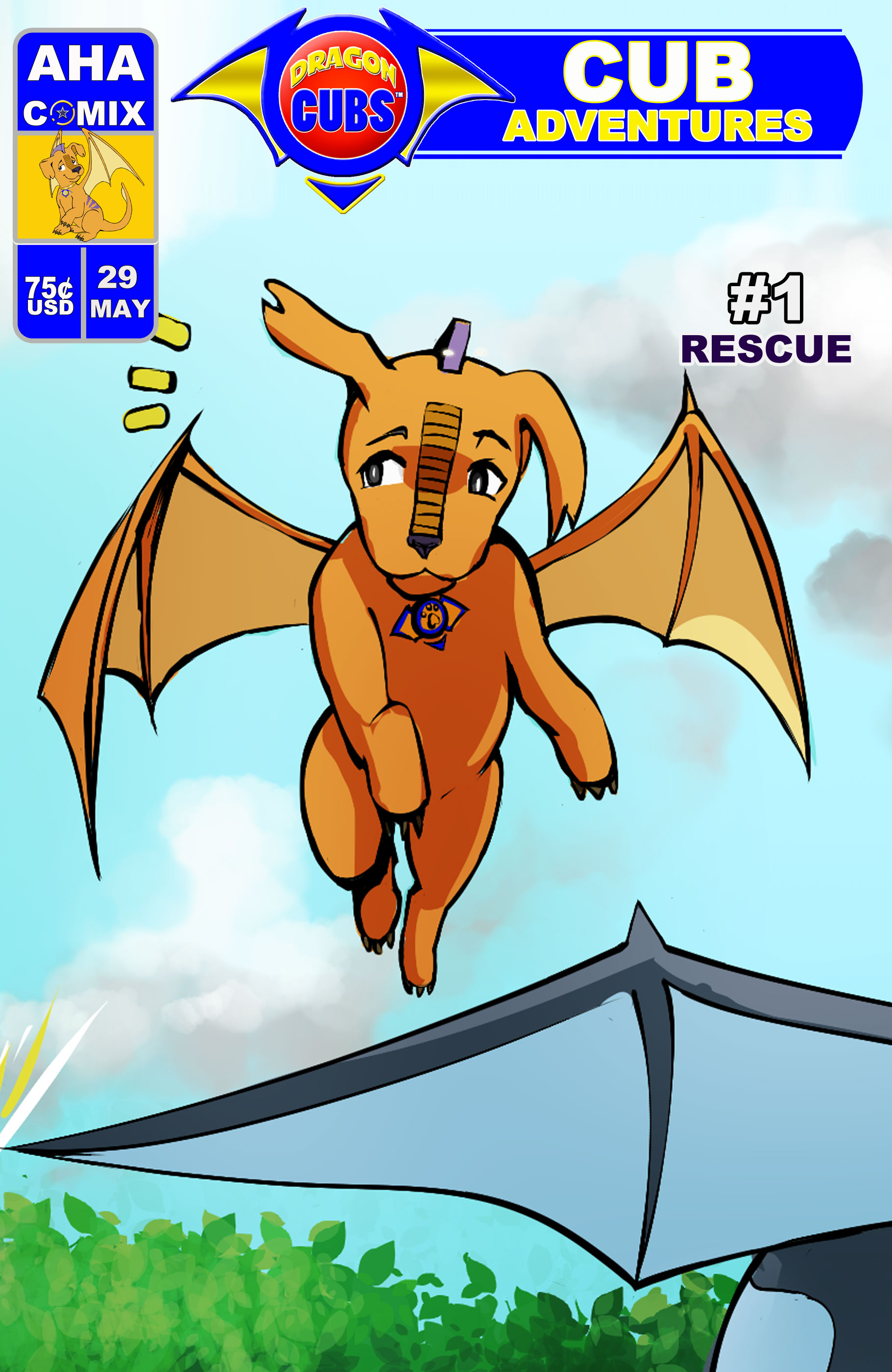 Dragon Cubs Cub Adventures