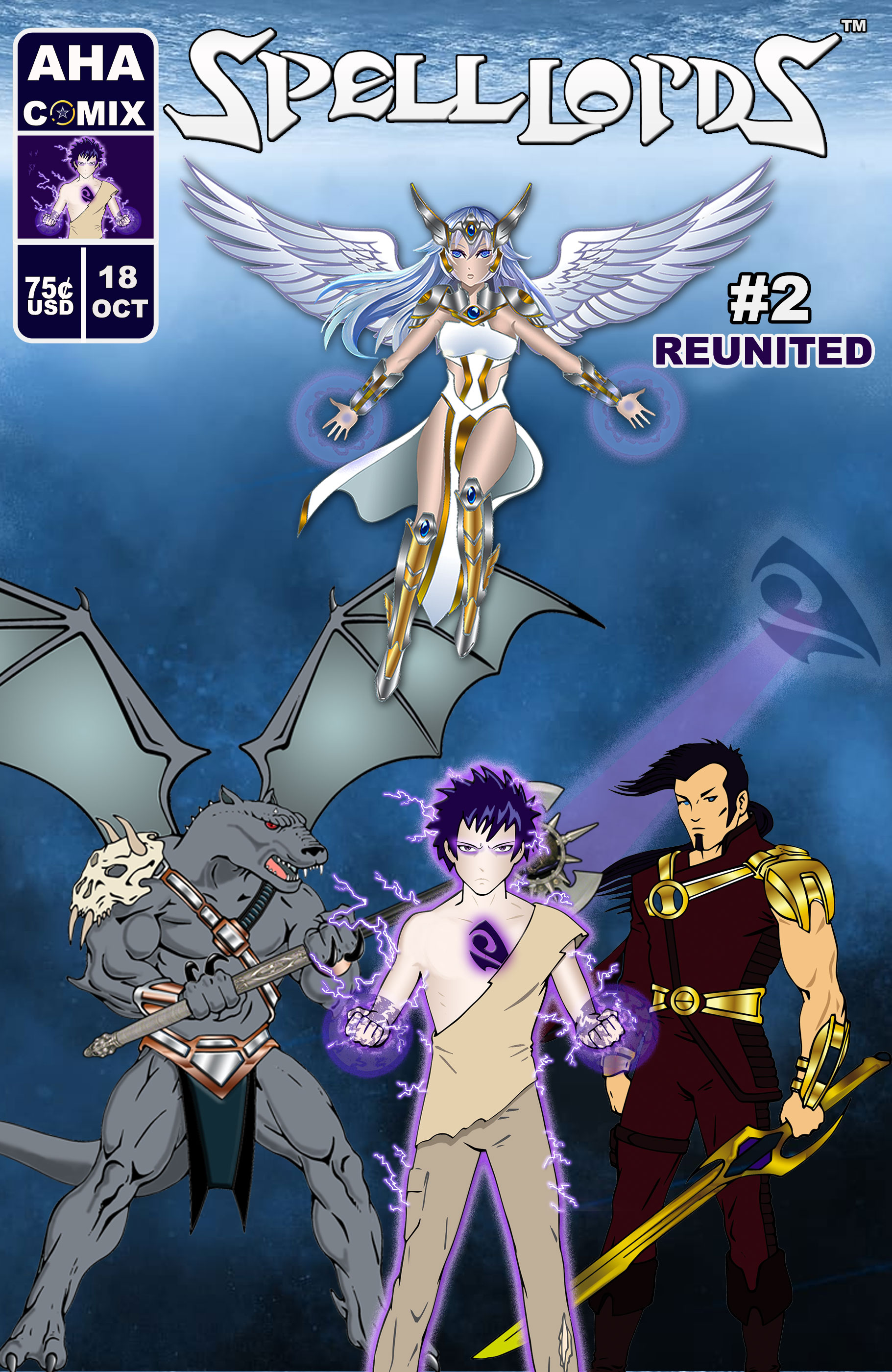 Spell Lords Reunited