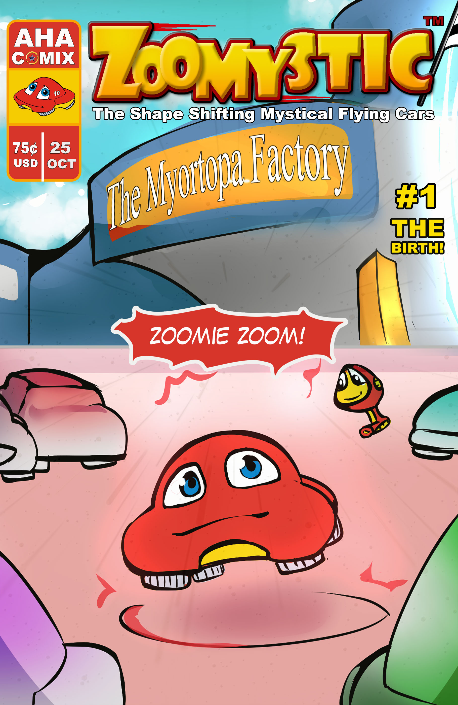 Zoomystic